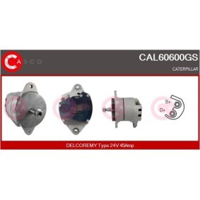 Lichtmaschine CAL35384GS