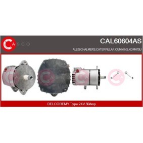 Lichtmaschine CAL35388GS