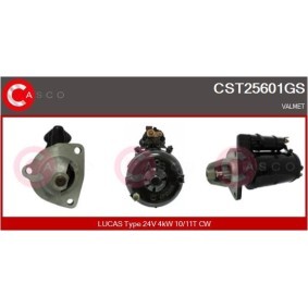 Innenraumgebläse von CASCO