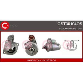 Achetez des Pulseur d'air habitacle CASCO CBW71007AS à prix pour 99,14 €