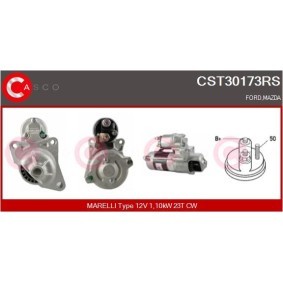Innenraumgebläse von CASCO