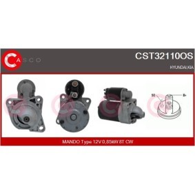 Achetez des Pulseur d'air habitacle CASCO CBW74013GS à prix pour 196,09 €