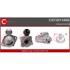 Achetez des Pulseur d'air habitacle CASCO CBW74019GS à prix pour 157,25 €