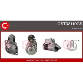 Achetez des Pulseur d'air habitacle CASCO CBW74029GS à prix pour 169,01 €