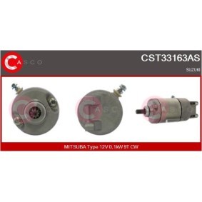 Innenraumgebläse von CASCO