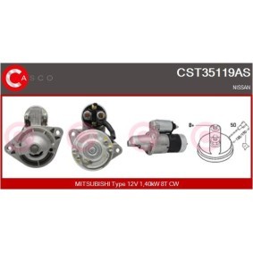 Innenraumgebläse von CASCO