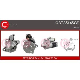 Innenraumgebläse CBW78013GS