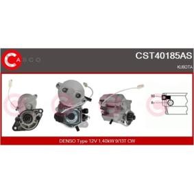 Gebläsewiderstand von CASCO