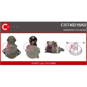 Køb Modstand, kabineventilator af CASCO CRS70010AS til den lave pris 172,25 DKK