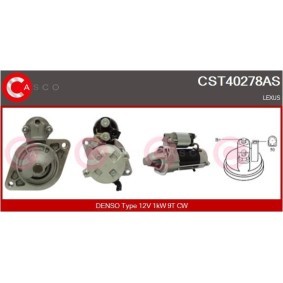 Køb Modstand, kabineventilator af CASCO CRS71005GS til den lave pris 674,91 DKK
