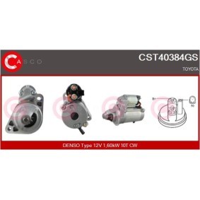 Køb Modstand, kabineventilator af CASCO CRS73008AS til den lave pris 1438,49 DKK