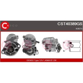 Køb Modstand, kabineventilator af CASCO CRS73013AS til den lave pris 634,33 DKK