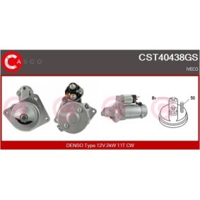 Gebläsewiderstand von CASCO CRS74022GS