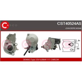Køb Blæsermodstand fra CASCO online til Corsavan Mk II (C) (X01) til lave fornuftige priser