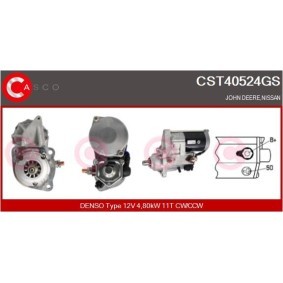 Gebläsewiderstand von CASCO