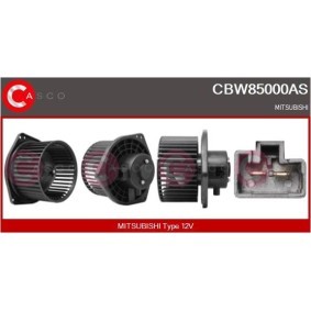 Anlasser von CASCO