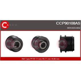 Köp Startmotor av CASCO CST35353GS till det låga priset 3981,10 kr