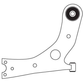 Compre Braço de suspensão da FRAP F3148 a um preço baixo por 165,28 €