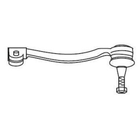 Osta Raidetangon pää FRAP:llä F4461 edullisesti hintaan 84,82 €