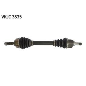 Antriebswelle VKJC 3835 von SKF günstig für 114,59 € online kaufen
