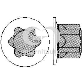 Comprar Juego de tornillos de culata de GUARNITAUTO 703618-1010 a bajo precio de 23,37 €