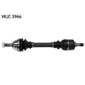 Comprar Árbol de transmisión de SKF VKJC 3966 a bajo precio de 100,96 €