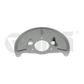 Compre Chapa deflectora, disco de travão da VIKA 44071714301 a um preço baixo por 20,94 €