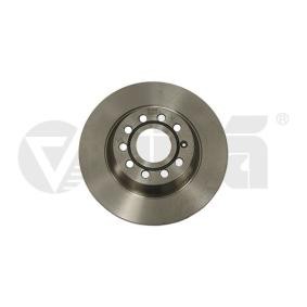 Comprar Disco de freno de VIKA 66150615601 a bajo precio de 47,04 €