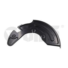 Compre Chapa deflectora, disco de travão da VIKA 66151713701 a um preço baixo por 19,75 €