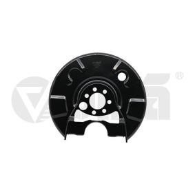 Compre Chapa deflectora, disco de travão da VIKA 66151715701 a um preço baixo por 23,16 €