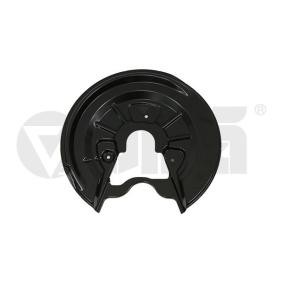 Compre Chapa deflectora, disco de travão da VIKA 66151716001 a um preço baixo por 27,89 €