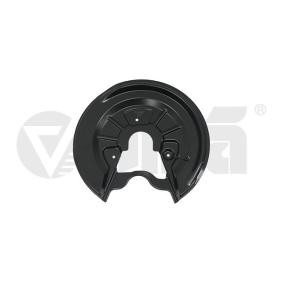 Acquista Lamiera paraspruzzi disco freno da VIKA 66151716101 a buon mercato per soli 28,31 €