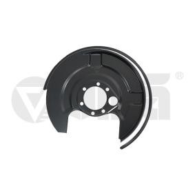 Compre Chapa deflectora, disco de travão da VIKA 66151716201 a um preço baixo por 25,88 €