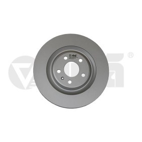 AUDI Bremsscheibe von VIKA