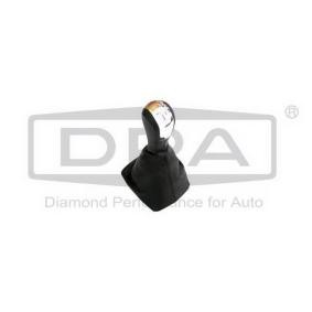 Schalthebelverkleidung für SKODA von DPA
