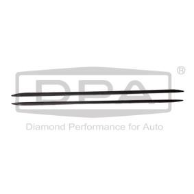 Comprar Listón embellecedor / protector, puerta de DPA 88540732102 a bajo precio de 53,80 €