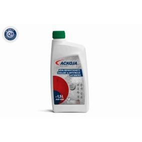 Achetez des Antigel ACKOJA A60-0001 à prix pour 20,42 €