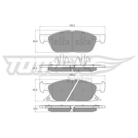 Acquista Kit pastiglie freni da TOMEX brakes TX 18-39 a buon mercato per soli 49,49 €