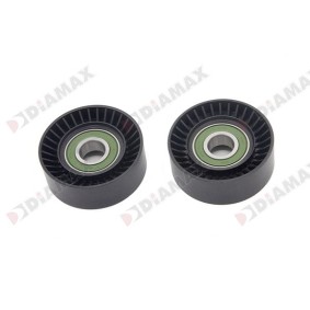 Compre Rolo tensor, correia trapezoidal estriada da DIAMAX A3034 a um preço baixo por 36,12 €
