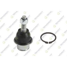 Acquista Testina braccio oscillante da TEKNOROT FO-591 a buon mercato per soli 39,08 €