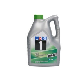 Comprar Aceite de motor de MOBIL 154151 a bajo precio de 78,36 €