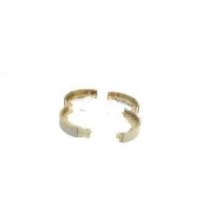 Bremsbackensatz BSG 75-205-006 für CLIO II (BB0/1/2_, CB0/1/2_) für 59,98 CHF