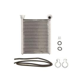 Compre Radiador de calefacción de THERMOTEC online para Meriva Mk II (B) (S10) a precios moderados