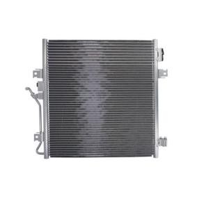 Klimakondensator KTT110599