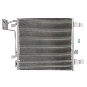 Klimakondensator KTT110604