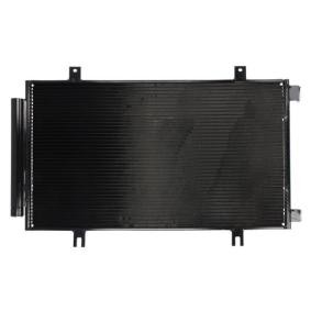 Klimakondensator KTT110630