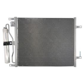 Klimakondensator KTT110660