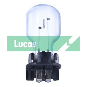 Comprar Lámpara, piloto de matrícula de LUCAS LLB207ST a bajo precio de 0,80 €