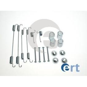 Acquista Kit accessori, Ganasce freno da ERT 310188 a buon mercato per soli 13,09 €
