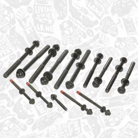 Zylinderkopfschraubensatz von ET ENGINETEAM günstig für 96,46 €
